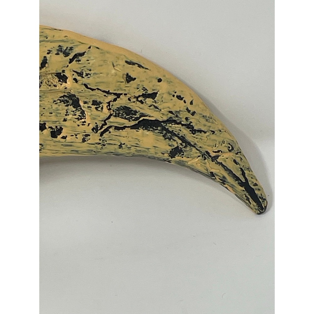 Jurassic Park Velociraptor Claw Prop Replica - Solid Resin - Heavy 3.4oz - 5" - Picture 6 of 12